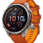 Garmin Fenix 9 two day hike offline maps navigation