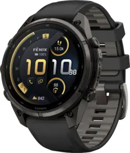 Garmin Fenix 9 Pro